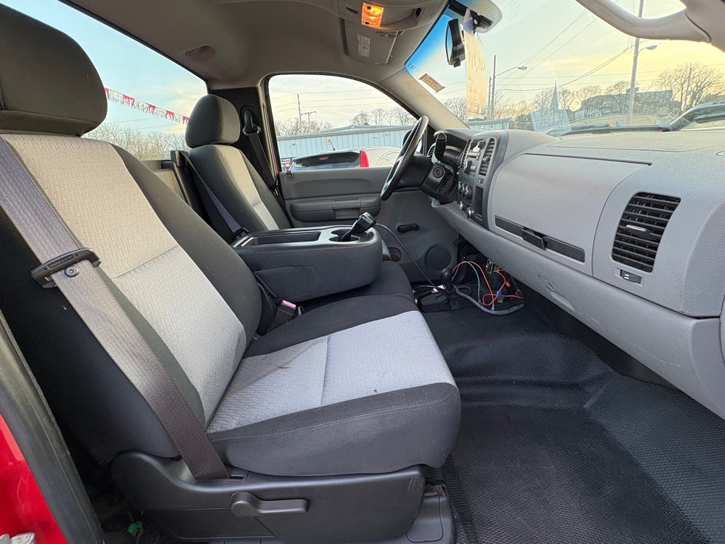 2008 Chevrolet Silverado 1500 Image 14