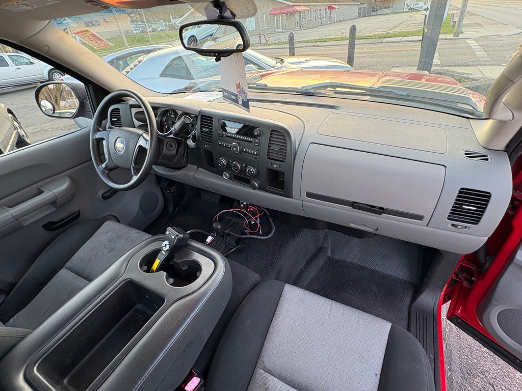 2008 Chevrolet Silverado 1500 Image 15