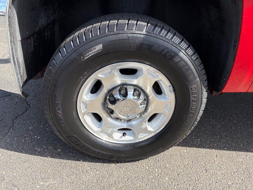 2008 Chevrolet Silverado 1500 Image 16