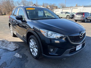 Image for 2015 Mazda CX-5 Grand Touring ID: 7236824