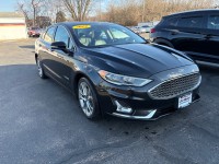 Image for 2019 Ford Fusion Titanium Hybrid ID: 7236891