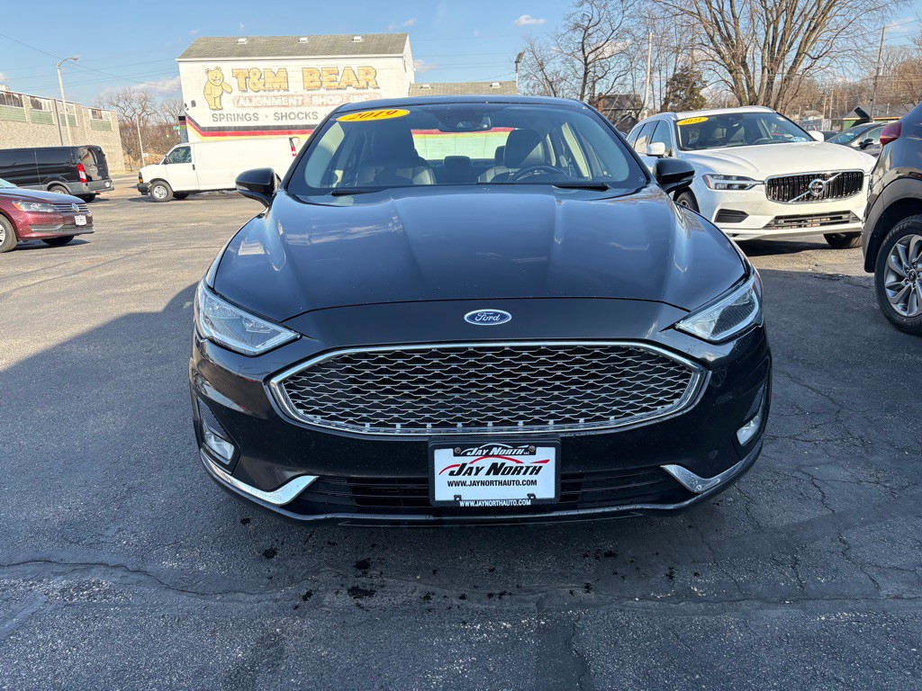 2019 Ford Fusion Image 7