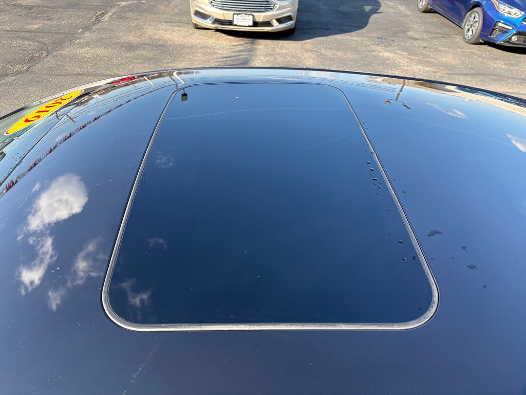 2019 Ford Fusion Image 8