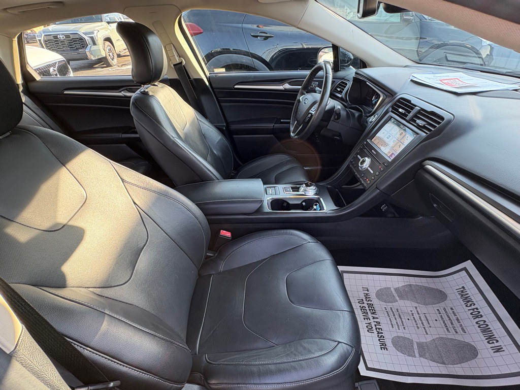 2019 Ford Fusion Image 19