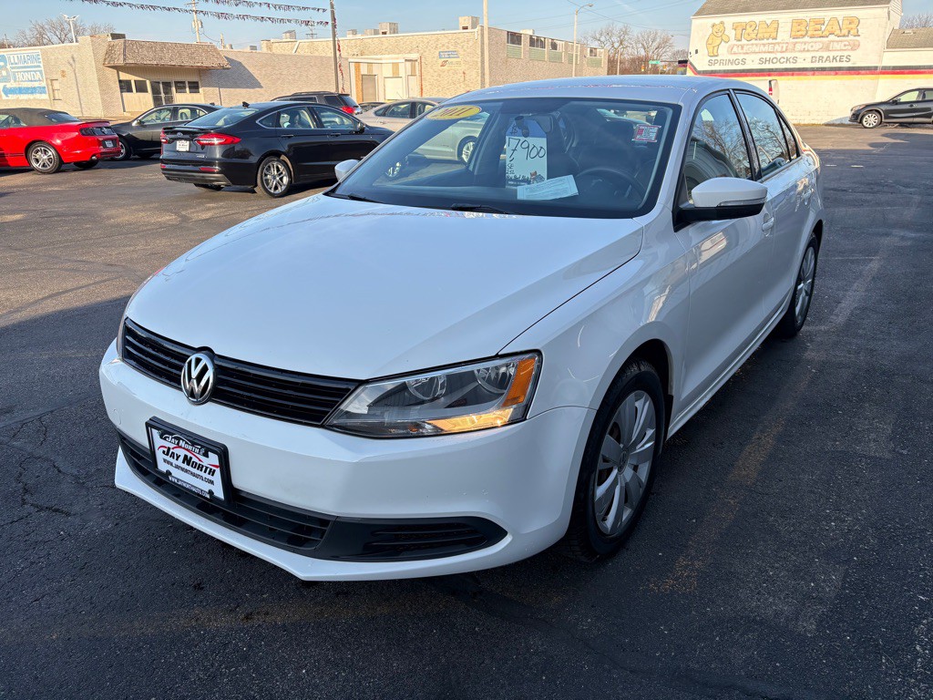2011 Volkswagen Jetta Image 6