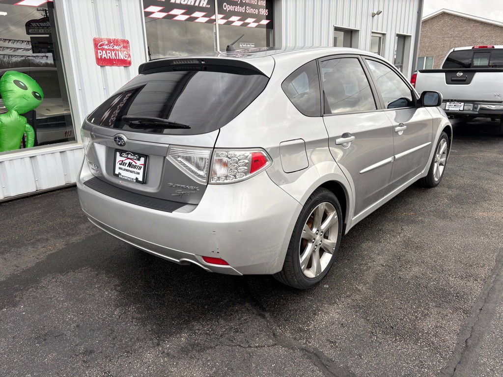 2011 Subaru Impreza Image 3