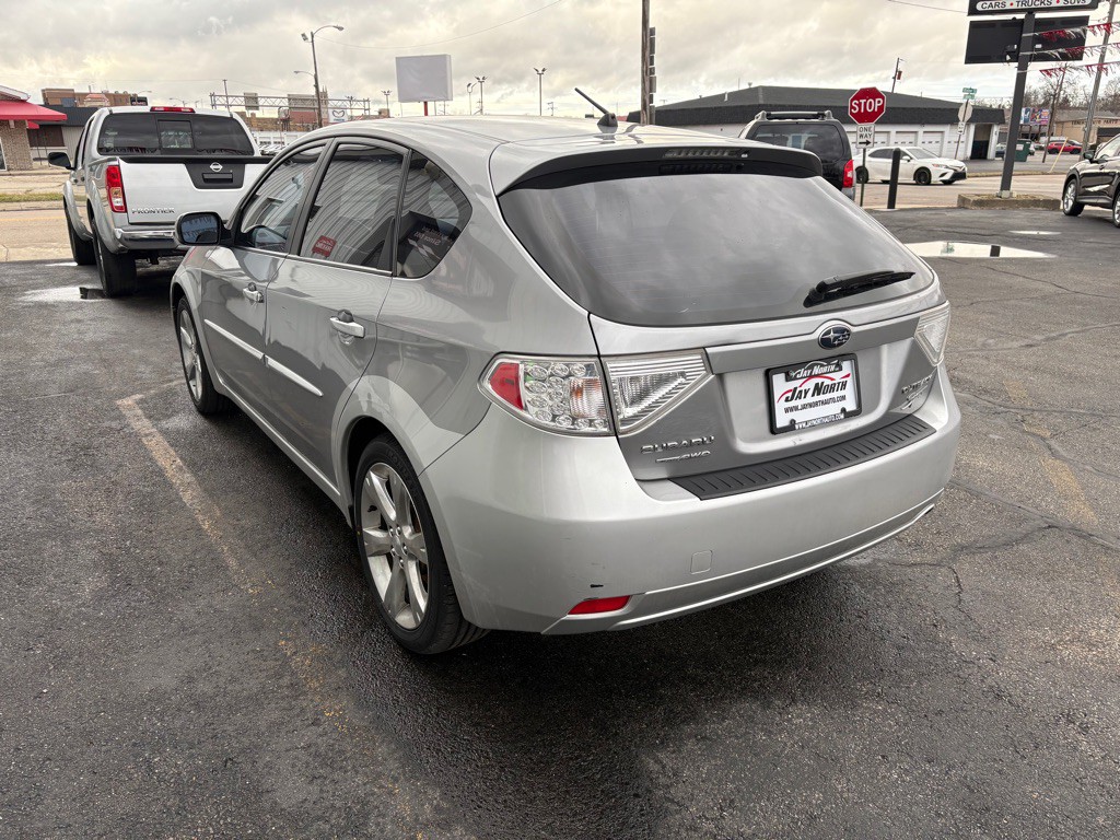 2011 Subaru Impreza Image 5