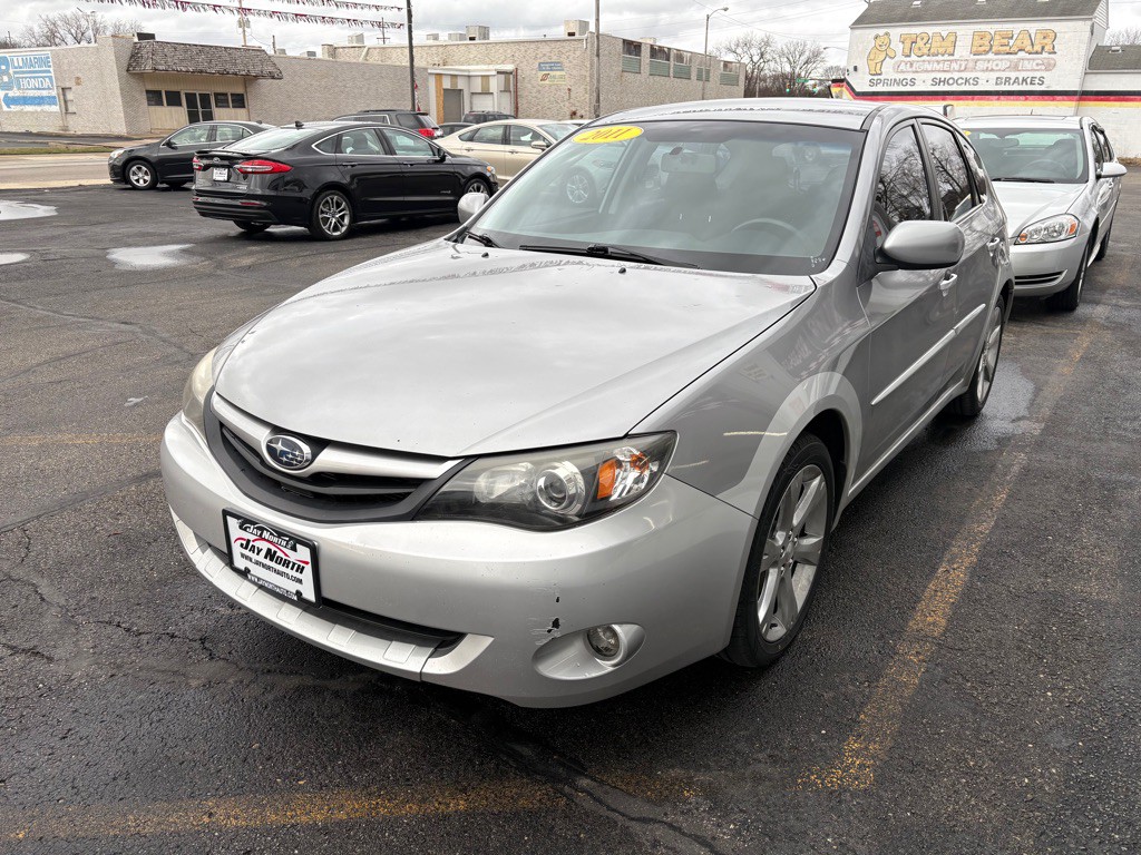 2011 Subaru Impreza Image 6