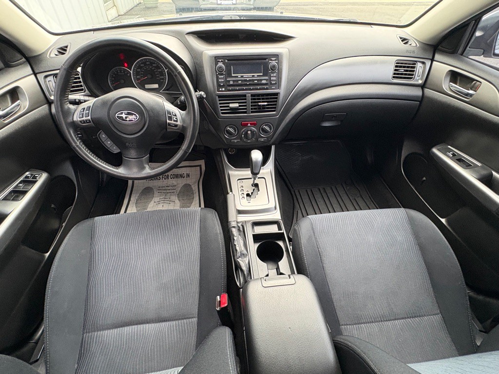 2011 Subaru Impreza Image 9