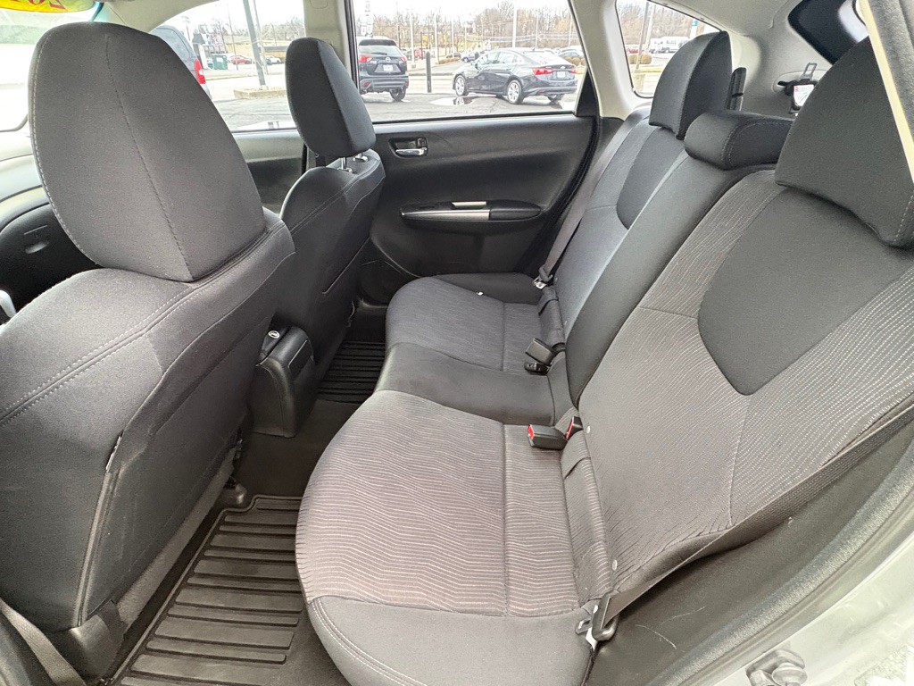 2011 Subaru Impreza Image 11