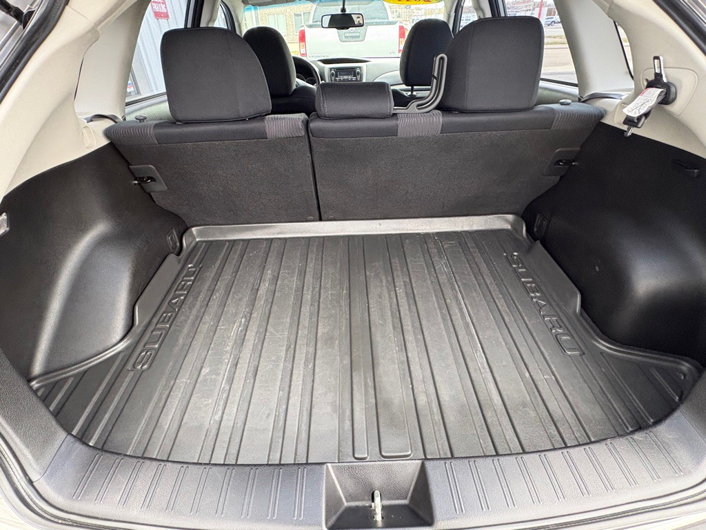 2011 Subaru Impreza Image 12