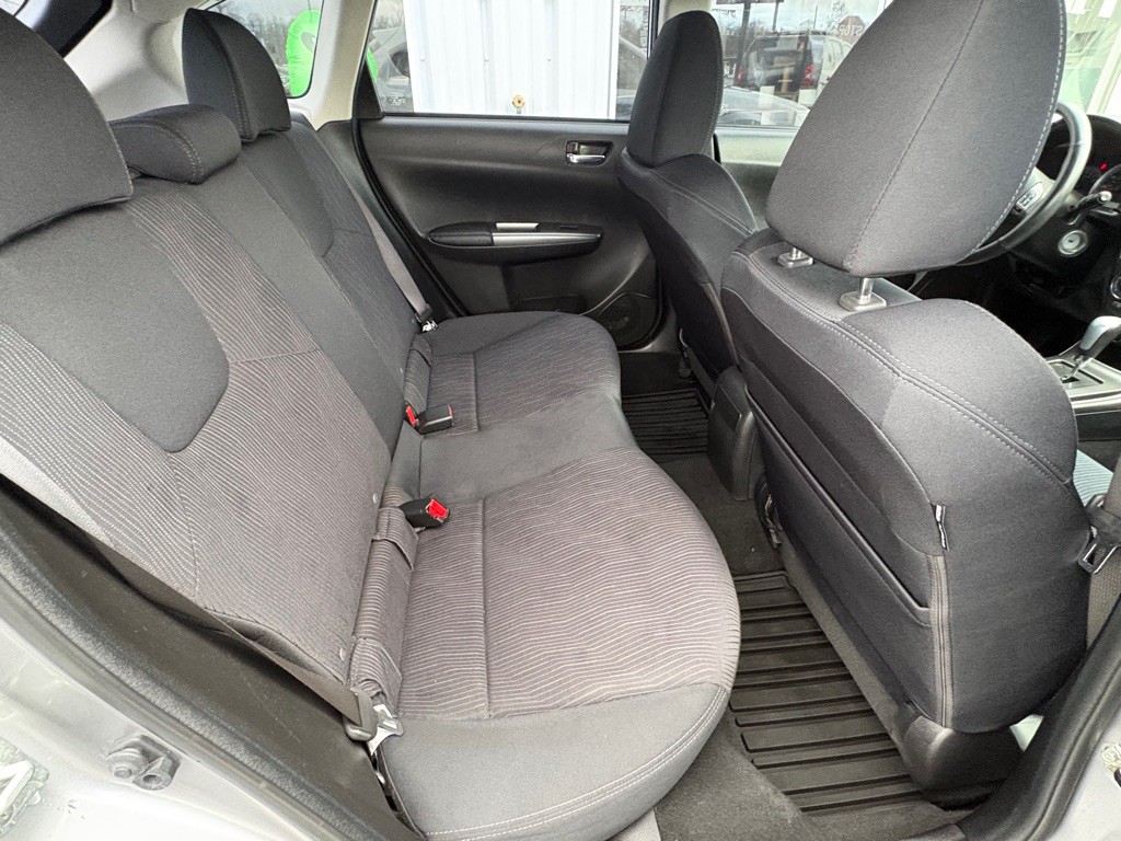 2011 Subaru Impreza Image 14