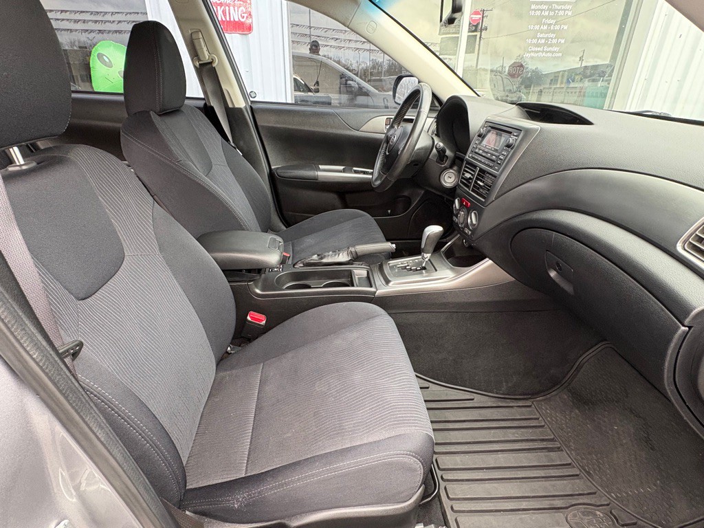 2011 Subaru Impreza Image 16