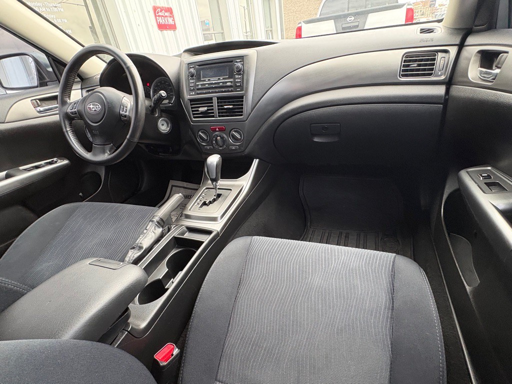 2011 Subaru Impreza Image 17