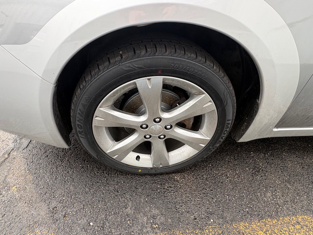 2011 Subaru Impreza Image 18