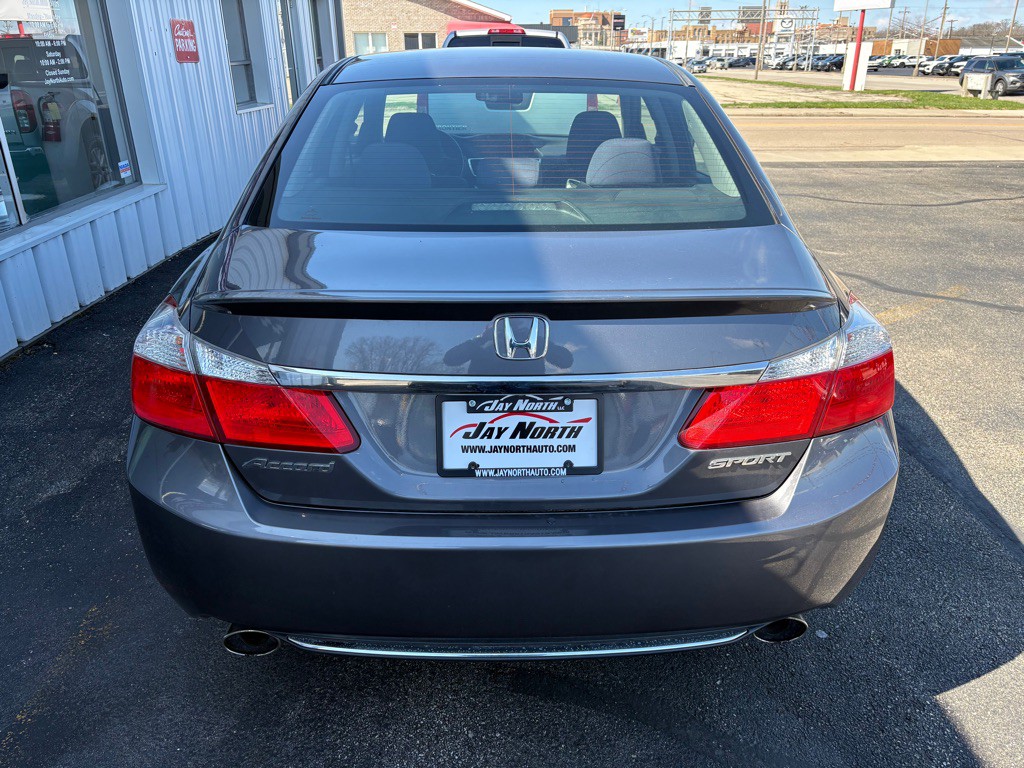 2013 Honda Accord Image 4
