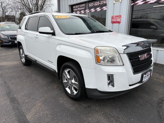 Image for 2014 GMC Terrain SLT ID: 7284917