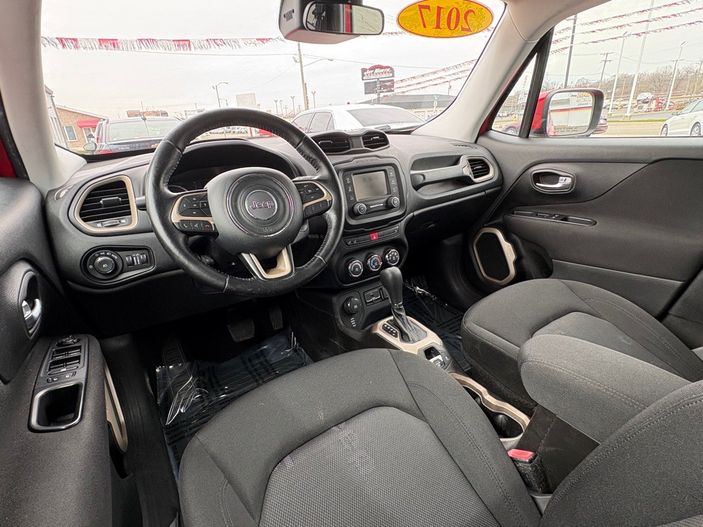 2017 Jeep Renegade Image 10