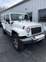 Image for 2018 Jeep Wrangler Unlimited Sahara ID: 7290768