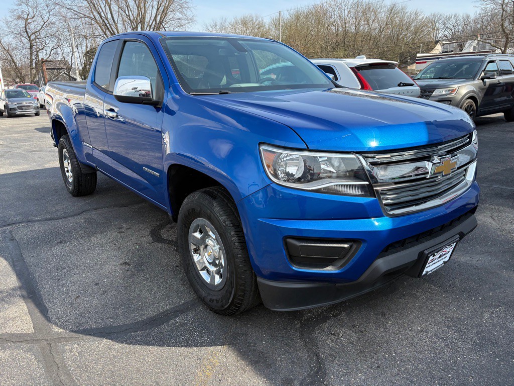 2018 Chevrolet Colorado Image 1