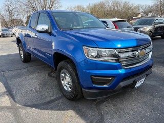 Image for 2018 Chevrolet Colorado  ID: 7303783