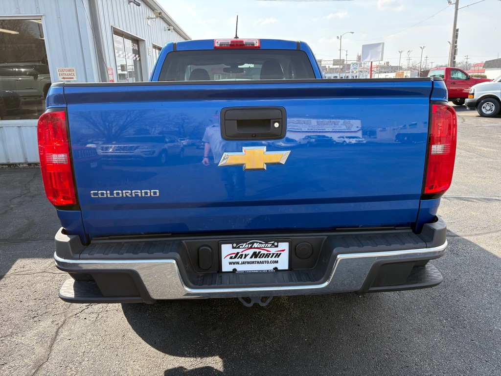 2018 Chevrolet Colorado Image 4
