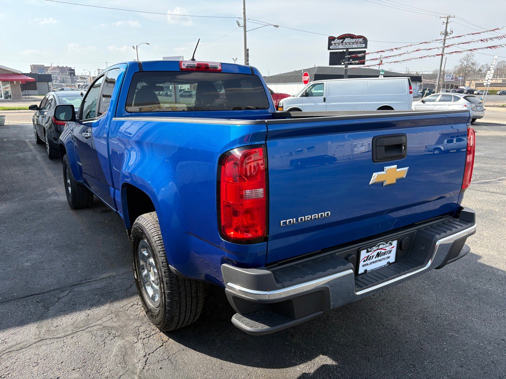 2018 Chevrolet Colorado Image 5