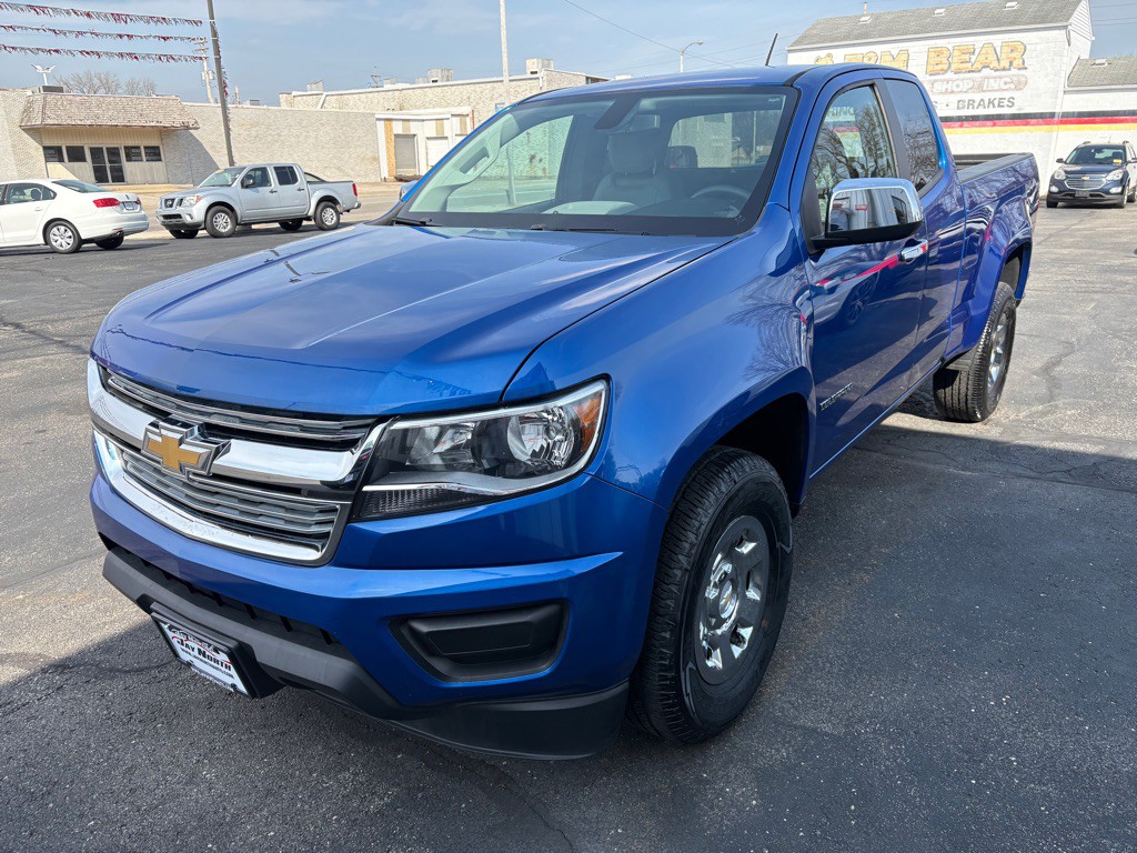 2018 Chevrolet Colorado Image 6