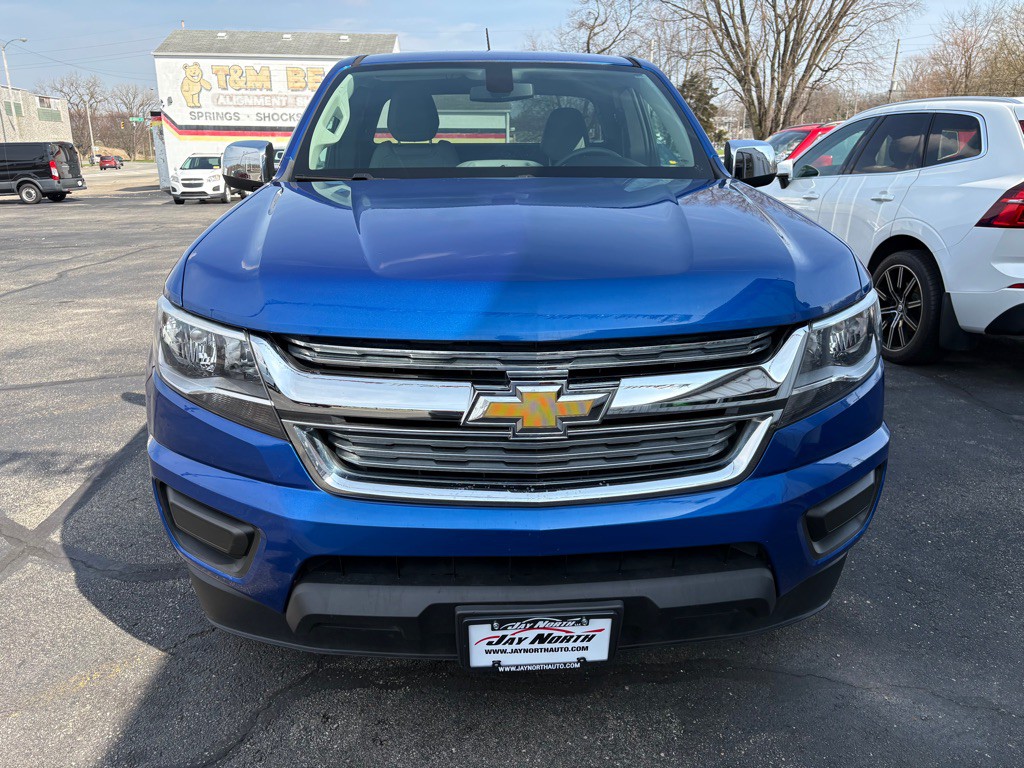 2018 Chevrolet Colorado Image 7