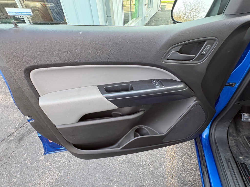 2018 Chevrolet Colorado Image 9
