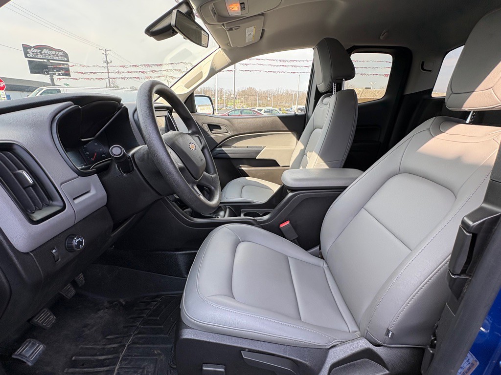 2018 Chevrolet Colorado Image 10