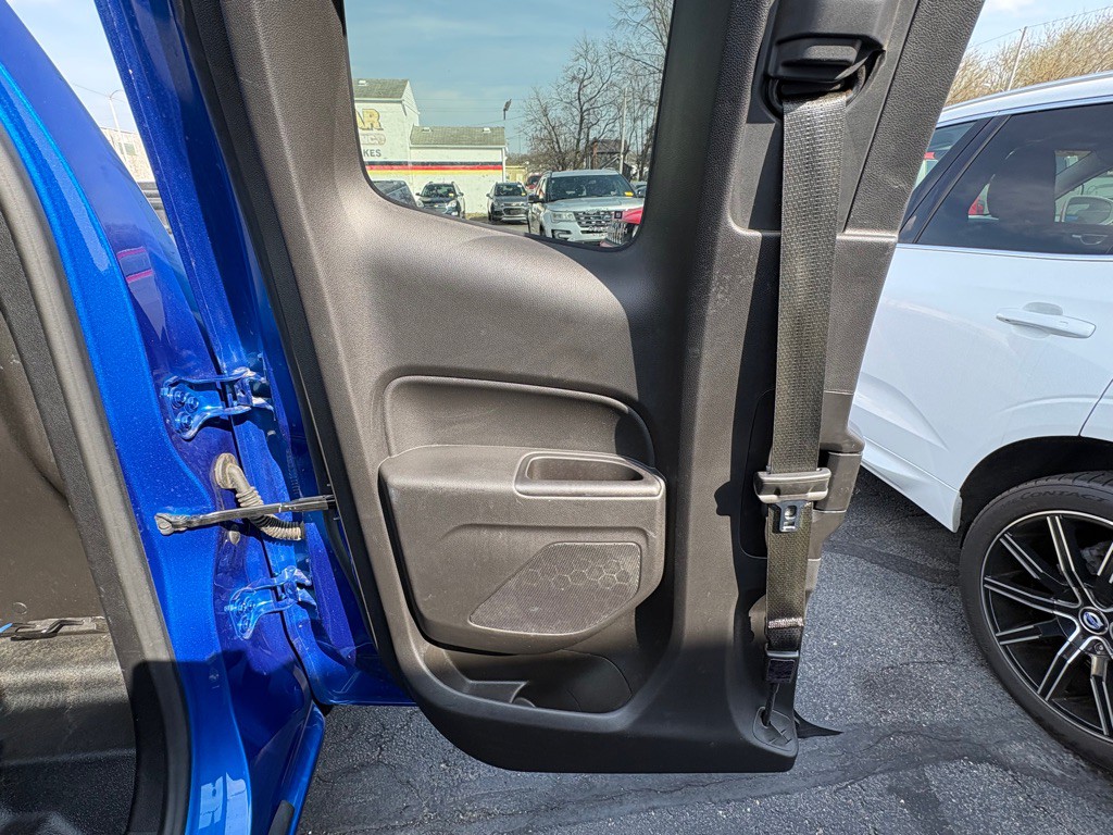2018 Chevrolet Colorado Image 11