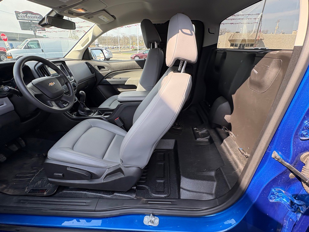 2018 Chevrolet Colorado Image 12