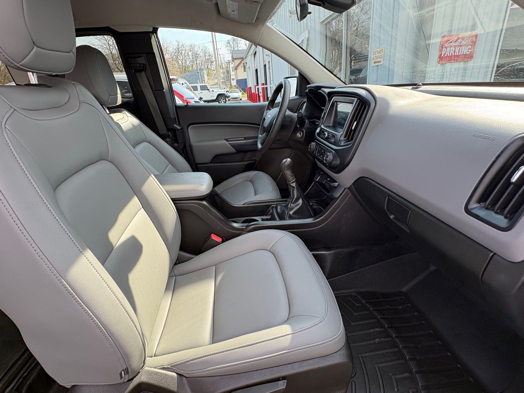 2018 Chevrolet Colorado Image 17