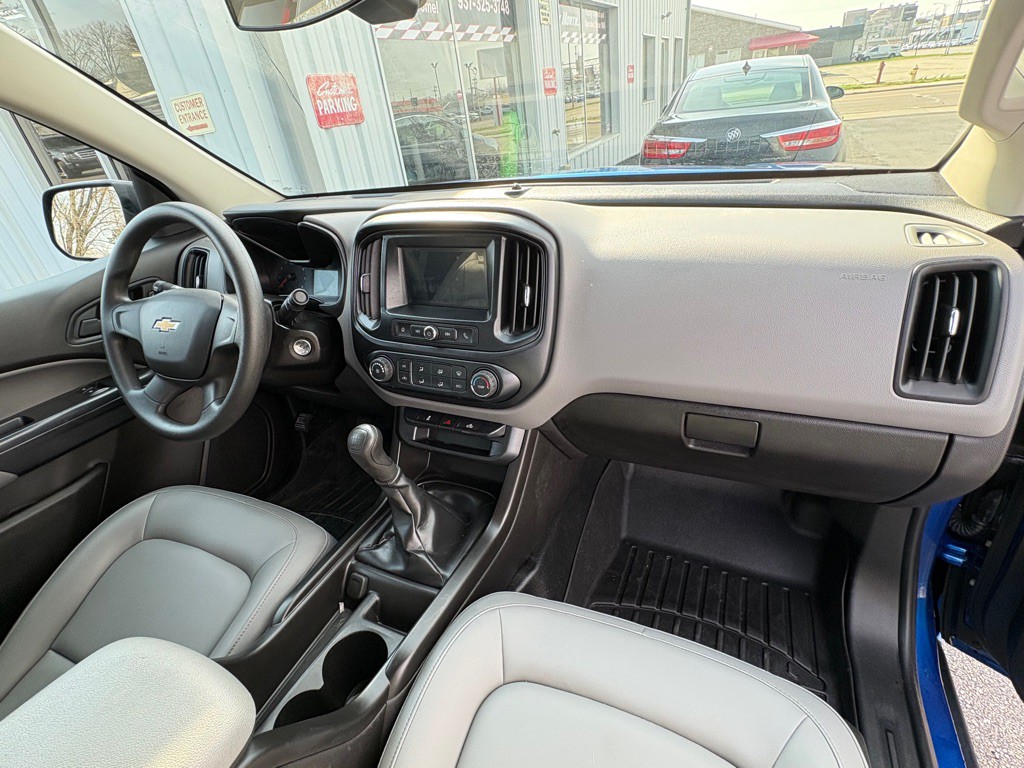2018 Chevrolet Colorado Image 18