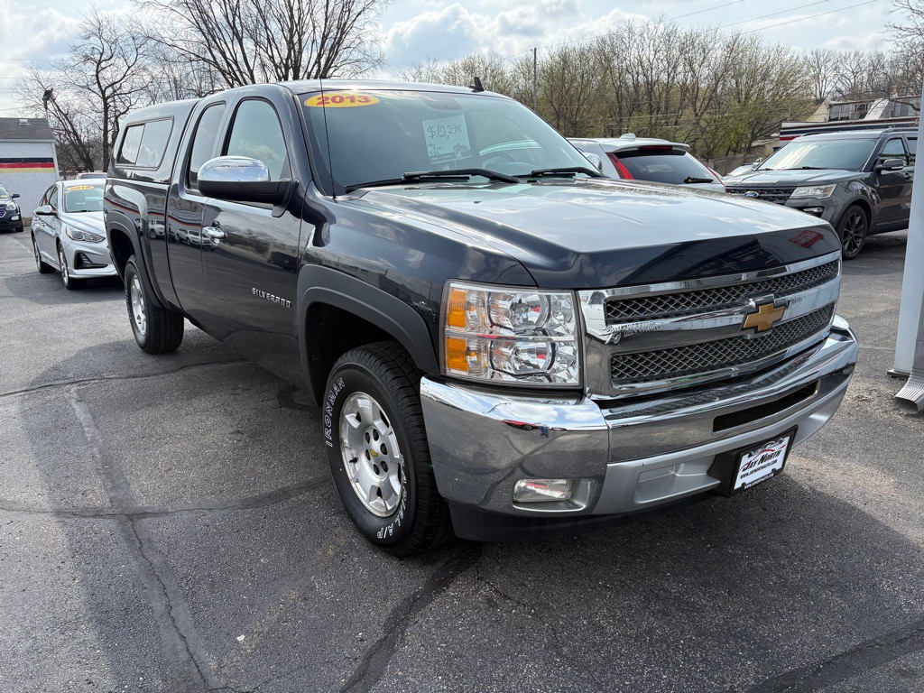 2013 Chevrolet Silverado 1500 Image 1