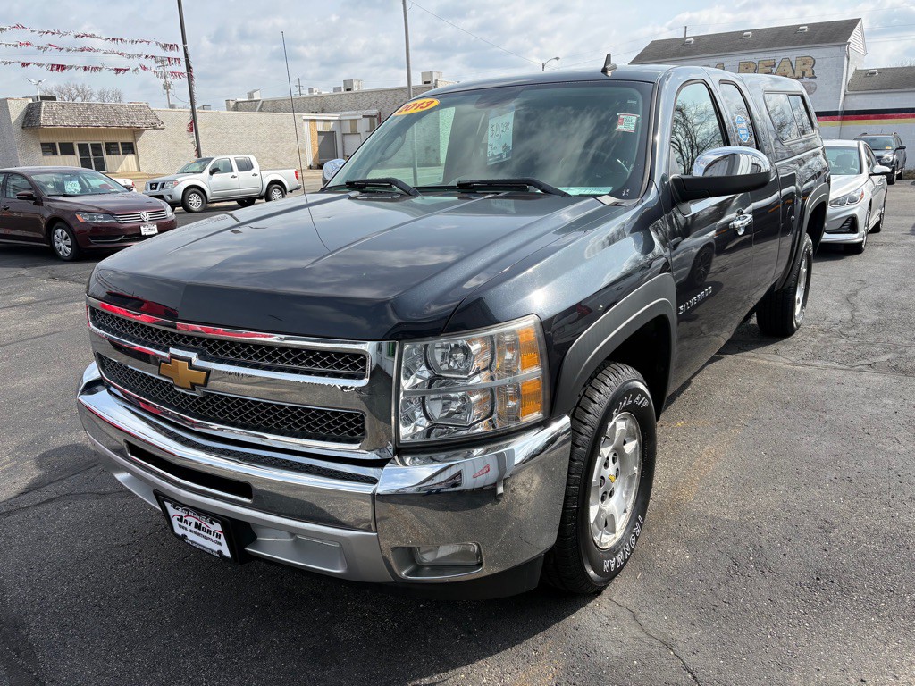 2013 Chevrolet Silverado 1500 Image 6