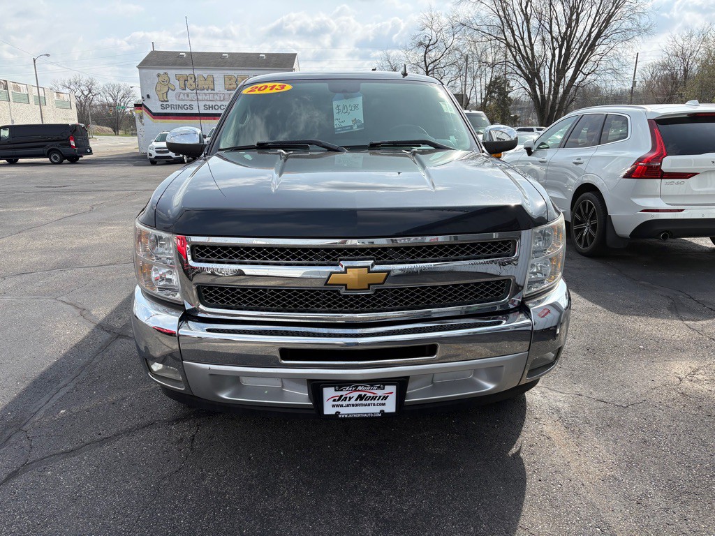 2013 Chevrolet Silverado 1500 Image 7
