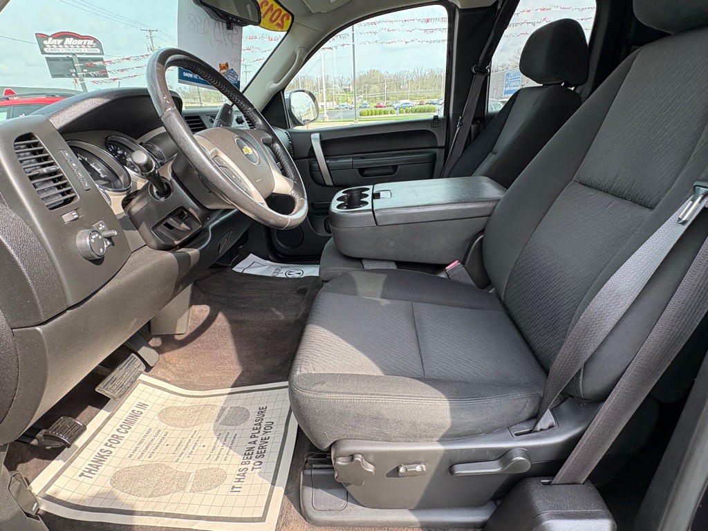2013 Chevrolet Silverado 1500 Image 9