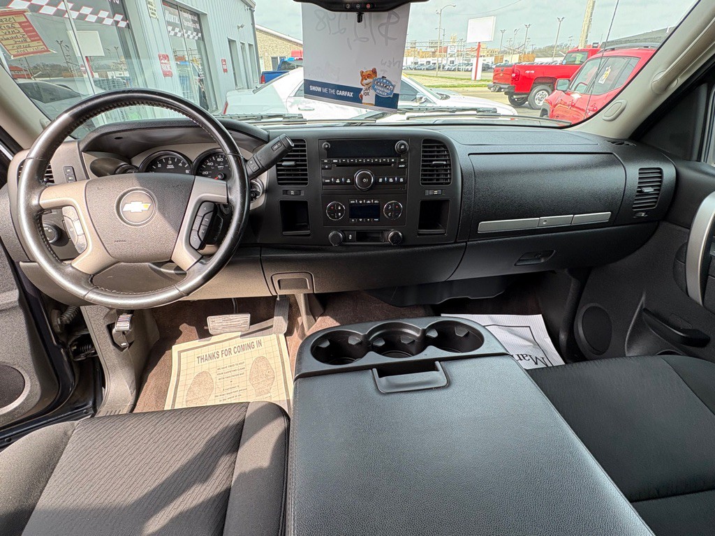 2013 Chevrolet Silverado 1500 Image 10