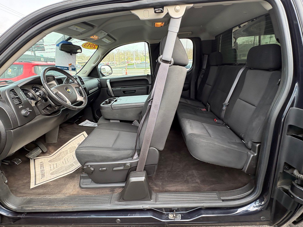 2013 Chevrolet Silverado 1500 Image 11