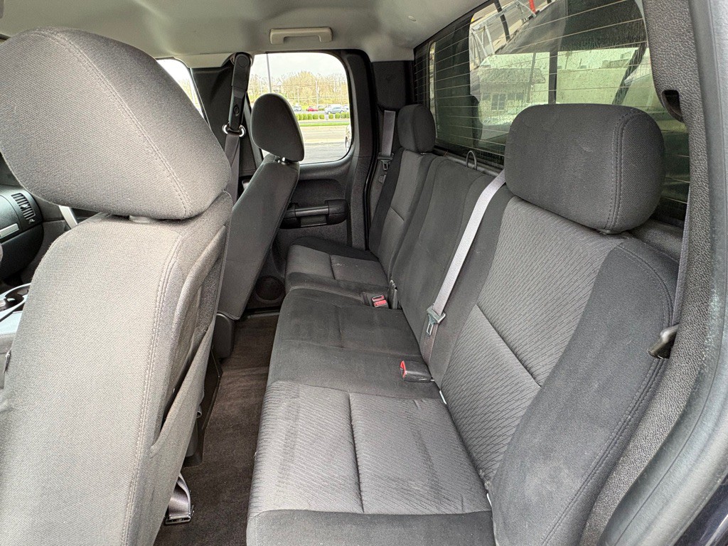 2013 Chevrolet Silverado 1500 Image 12