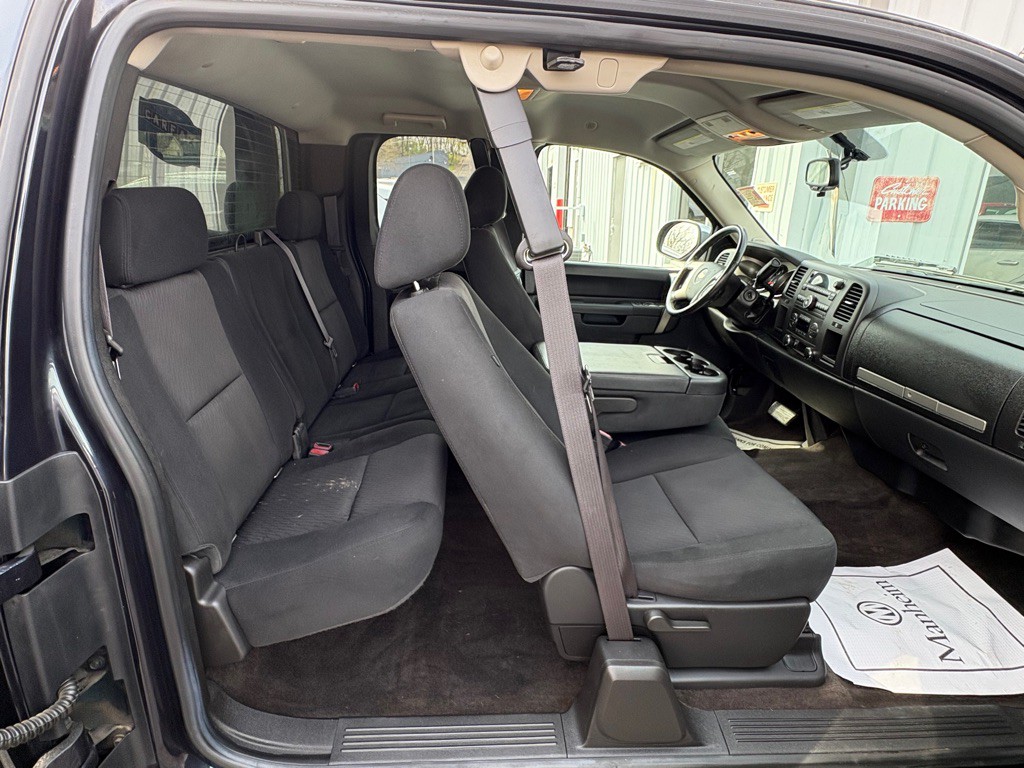 2013 Chevrolet Silverado 1500 Image 14