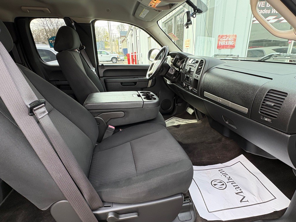 2013 Chevrolet Silverado 1500 Image 16