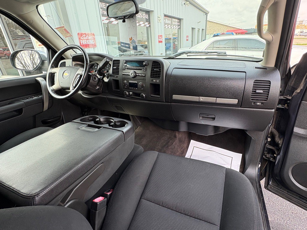 2013 Chevrolet Silverado 1500 Image 17