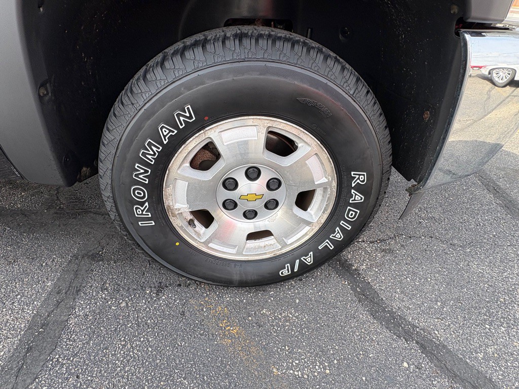 2013 Chevrolet Silverado 1500 Image 18