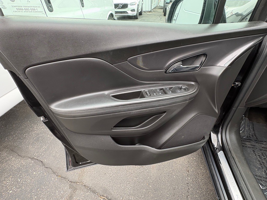 2019 Buick Enclave Image 7