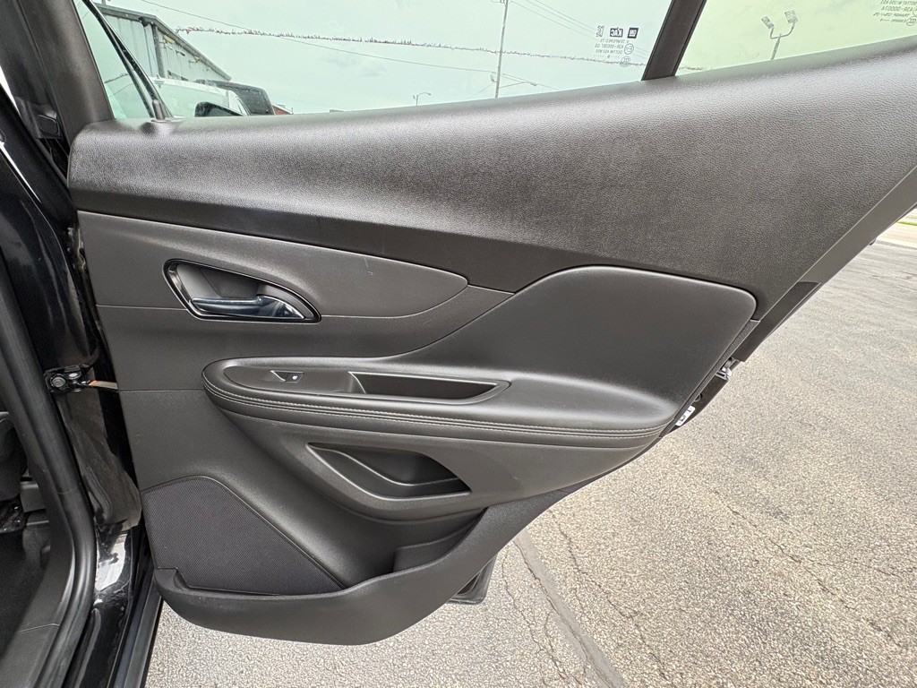 2019 Buick Enclave Image 12