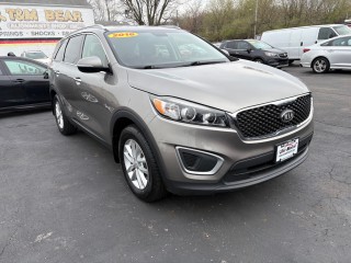 Image for 2016 Kia Sorento LX ID: 7314506