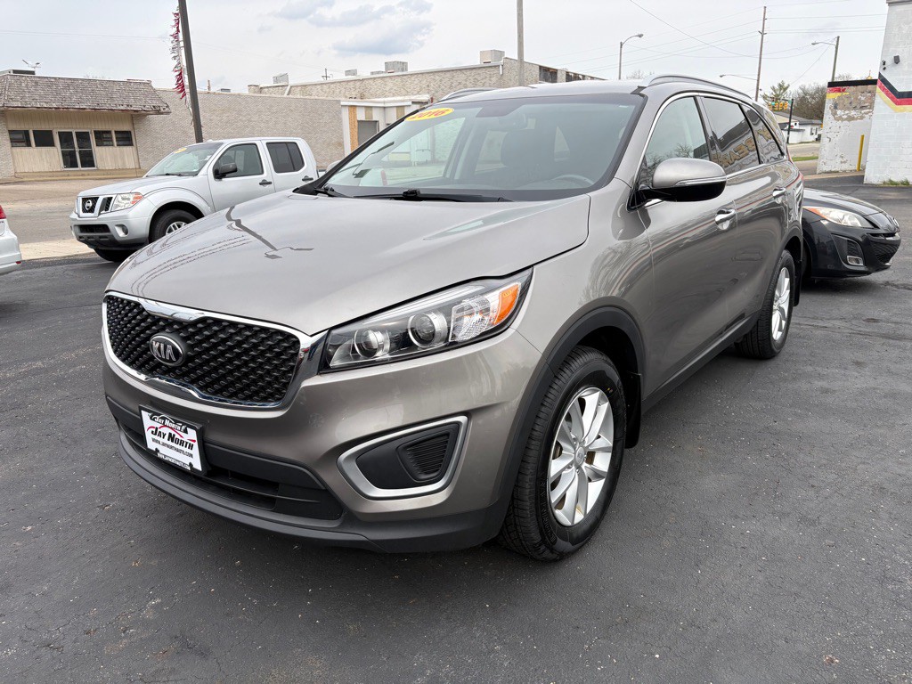 2016 Kia Sorento Image 6